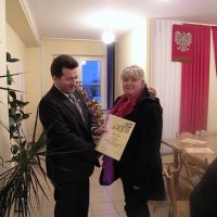 Zobacz w powiększeniu: Konkurs świąteczny 2010 - rozdanie nagród (5)