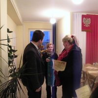 Zobacz w powiększeniu: Konkurs świąteczny 2010 - rozdanie nagród (6)
