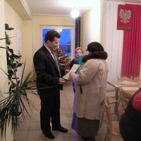 Zobacz w powiększeniu: Konkurs świąteczny 2010 - rozdanie nagród (8)