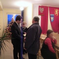 Zobacz w powiększeniu: Konkurs świąteczny 2010 - rozdanie nagród (9)
