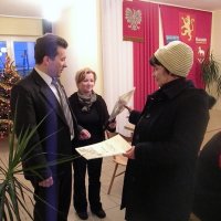 Zobacz w powiększeniu: Konkurs świąteczny 2010 - rozdanie nagród (11)