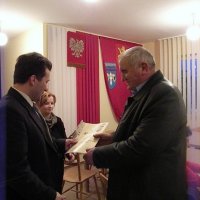 Zobacz w powiększeniu: Konkurs świąteczny 2010 - rozdanie nagród (12)