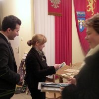 Zobacz w powiększeniu: Konkurs świąteczny 2010 - rozdanie nagród (14)
