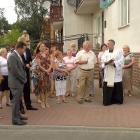 Zobacz w powiększeniu: Uroczyste otwarcie ulicy Zagrody (3)
