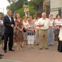 Zobacz w powiększeniu: Uroczyste otwarcie ulicy Zagrody (4)