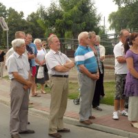 Zobacz w powiększeniu: Uroczyste otwarcie ulicy Zagrody (5)