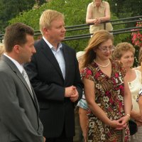 Zobacz w powiększeniu: Uroczyste otwarcie ulicy Zagrody (6)