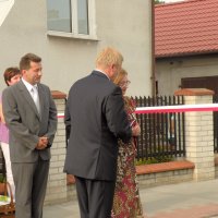Zobacz w powiększeniu: Uroczyste otwarcie ulicy Zagrody (9)