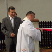 Zobacz w powiększeniu: Uroczyste otwarcie ulicy Zagrody (11)