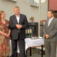 Zobacz w powiększeniu: Uroczyste otwarcie ulicy Zagrody (15)