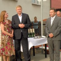 Zobacz w powiększeniu: Uroczyste otwarcie ulicy Zagrody (16)