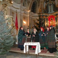 Zobacz w powiększeniu: III Przegląd Kolęd i Pastorałek (9)