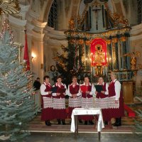 Zobacz w powiększeniu: III Przegląd Kolęd i Pastorałek (14)