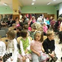 Zobacz w powiększeniu: II Przegląd Piosenki dziecięcej i młodzieżowej (1)