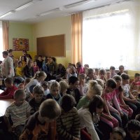 Zobacz w powiększeniu: Spotkanie z P. Wiesławem Drabikiem (1)