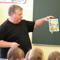 Zobacz w powiększeniu: Spotkanie z P. Wiesławem Drabikiem (4)