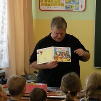 Zobacz w powiększeniu: Spotkanie z P. Wiesławem Drabikiem (6)