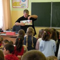 Zobacz w powiększeniu: Spotkanie z P. Wiesławem Drabikiem (7)