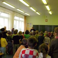 Zobacz w powiększeniu: Spotkanie z P. Wiesławem Drabikiem (13)