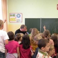 Zobacz w powiększeniu: Spotkanie z P. Wiesławem Drabikiem (14)