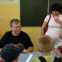 Zobacz w powiększeniu: Spotkanie z P. Wiesławem Drabikiem (20)