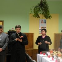 Zobacz w powiększeniu: Spotkanie opłatkowo-noworoczne 2010 (2)