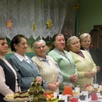 Zobacz w powiększeniu: Spotkanie opłatkowo-noworoczne 2010 (8)
