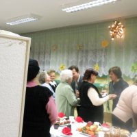 Zobacz w powiększeniu: Spotkanie opłatkowo-noworoczne 2010 (9)
