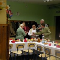 Zobacz w powiększeniu: Spotkanie opłatkowo-noworoczne 2010 (10)
