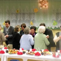 Zobacz w powiększeniu: Spotkanie opłatkowo-noworoczne 2010 (11)