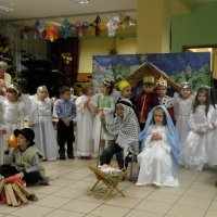 Zobacz w powiększeniu: Spotkanie opłatkowo-noworoczne 2010 (16)