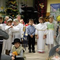 Zobacz w powiększeniu: Spotkanie opłatkowo-noworoczne 2010 (17)