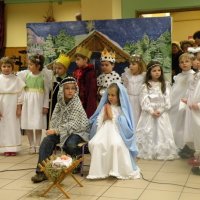 Zobacz w powiększeniu: Spotkanie opłatkowo-noworoczne 2010 (18)
