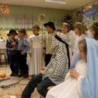 Zobacz w powiększeniu: Spotkanie opłatkowo-noworoczne 2010 (20)