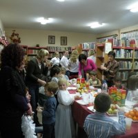 Zobacz w powiększeniu: Spotkanie opłatkowo-noworoczne 2010 (21)