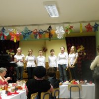 Zobacz w powiększeniu: Spotkanie opłatkowo-noworoczne 2010 (22)