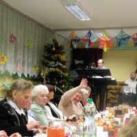 Zobacz w powiększeniu: Spotkanie opłatkowo-noworoczne 2010 (28)