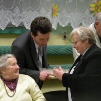 Zobacz w powiększeniu: Spotkanie opłatkowo-noworoczne 2010 (32)