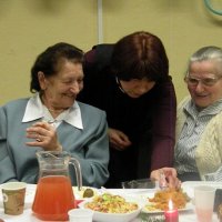 Zobacz w powiększeniu: Spotkanie opłatkowo-noworoczne 2010 (33)