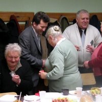 Zobacz w powiększeniu: Spotkanie opłatkowo-noworoczne 2010 (35)