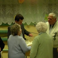 Zobacz w powiększeniu: Spotkanie opłatkowo-noworoczne 2010 (39)