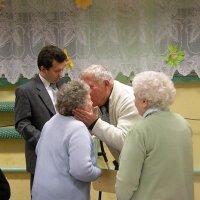 Zobacz w powiększeniu: Spotkanie opłatkowo-noworoczne 2010 (40)