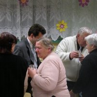 Zobacz w powiększeniu: Spotkanie opłatkowo-noworoczne 2010 (41)