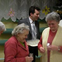 Zobacz w powiększeniu: Spotkanie opłatkowo-noworoczne 2010 (43)