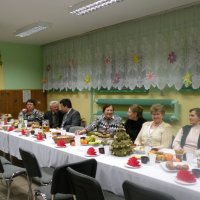 Zobacz w powiększeniu: Spotkanie opłatkowo-noworoczne 2010 (54)