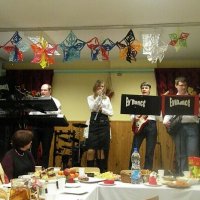 Zobacz w powiększeniu: Spotkanie opłatkowo-noworoczne 2010 (67)