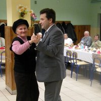 Zobacz w powiększeniu: Spotkanie opłatkowo-noworoczne 2010 (72)