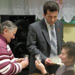 Obejrzyj galerię zdjęć: Spotkanie opłatkowo-noworoczne 2010