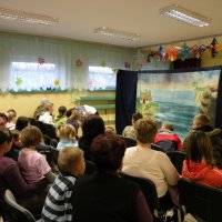 Zobacz w powiększeniu: Teatrzyk Zaczarowany młynek (2)
