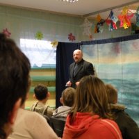 Zobacz w powiększeniu: Teatrzyk Zaczarowany młynek (3)